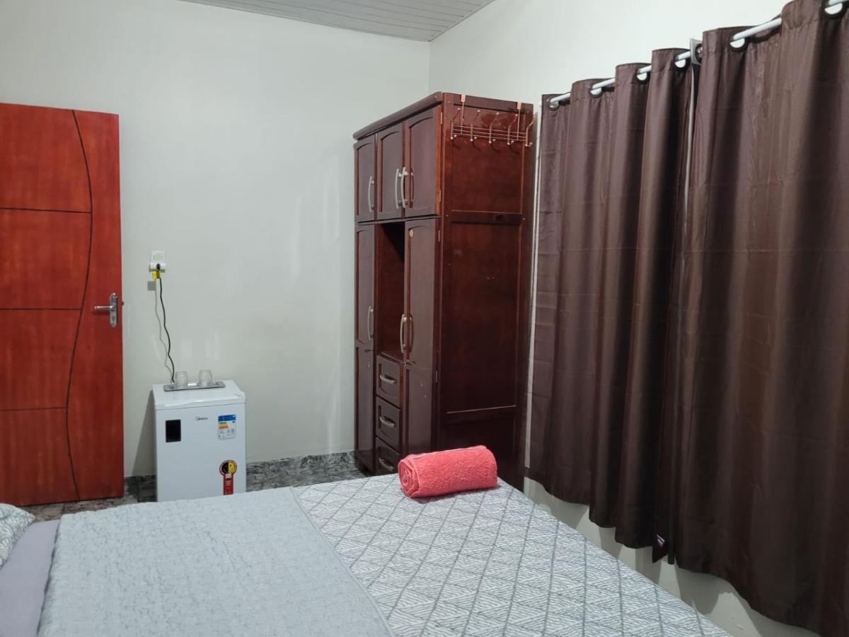 Olga Moreira 01 - Inclui Garagem Appartement Paragominas Buitenkant foto