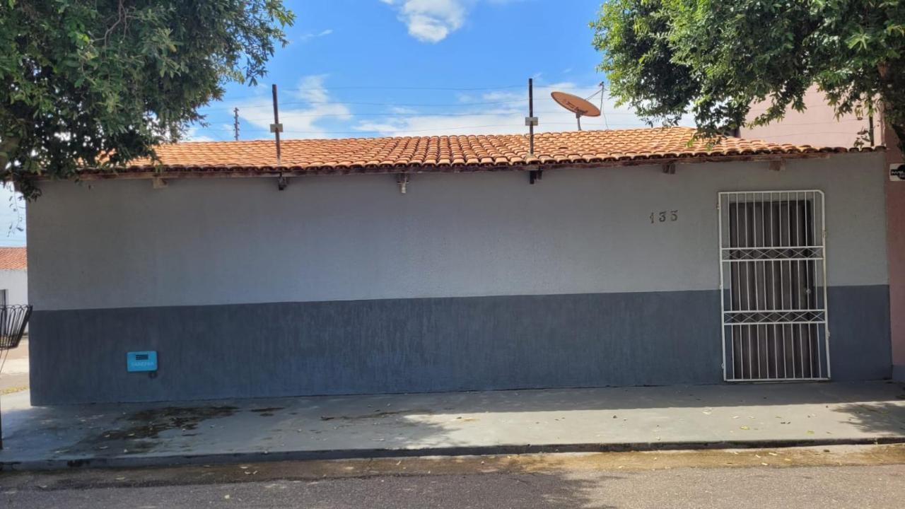Olga Moreira 01 - Inclui Garagem Appartement Paragominas Buitenkant foto